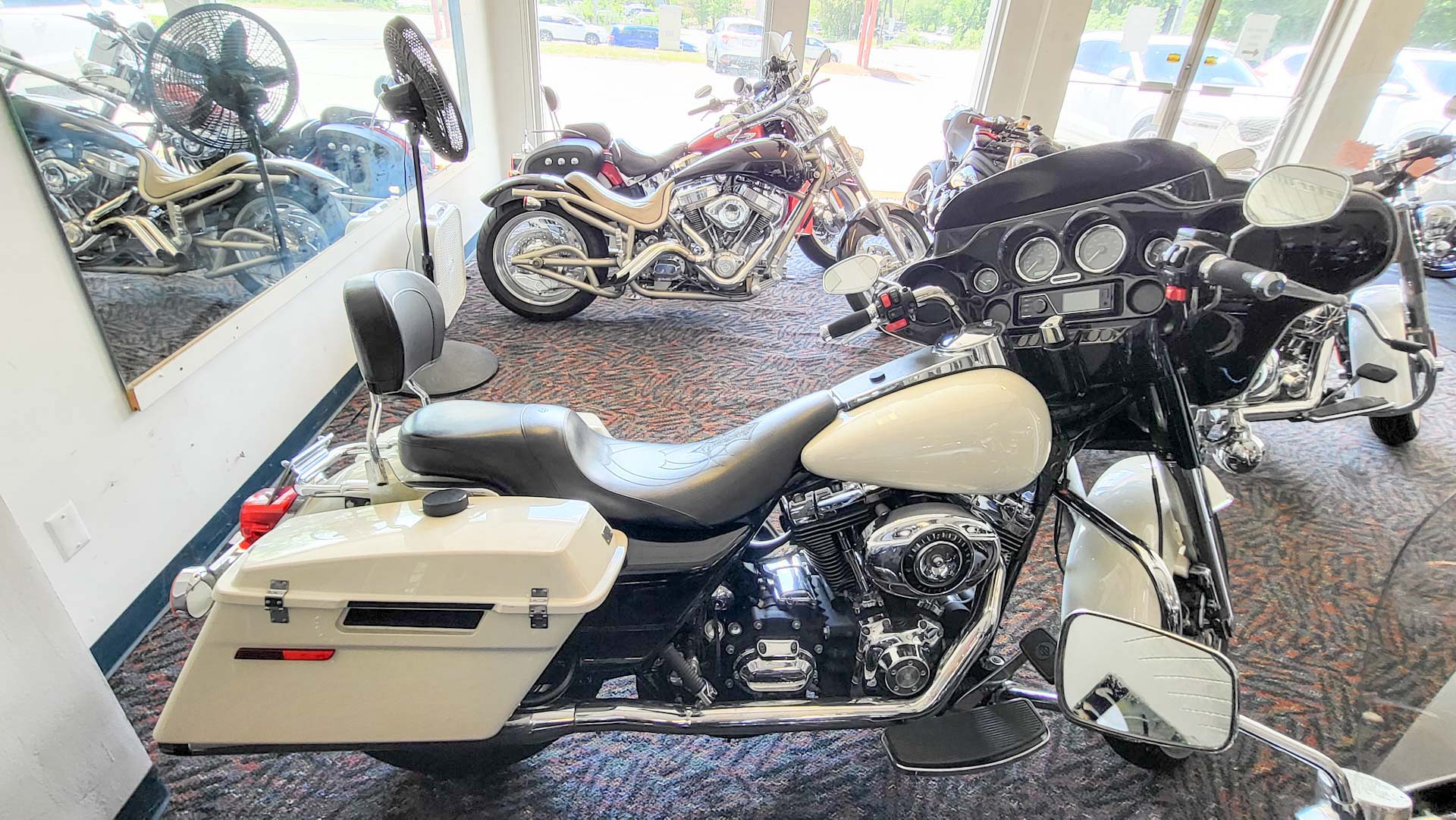 2002 Harley Electra Glide Police FLHTPI